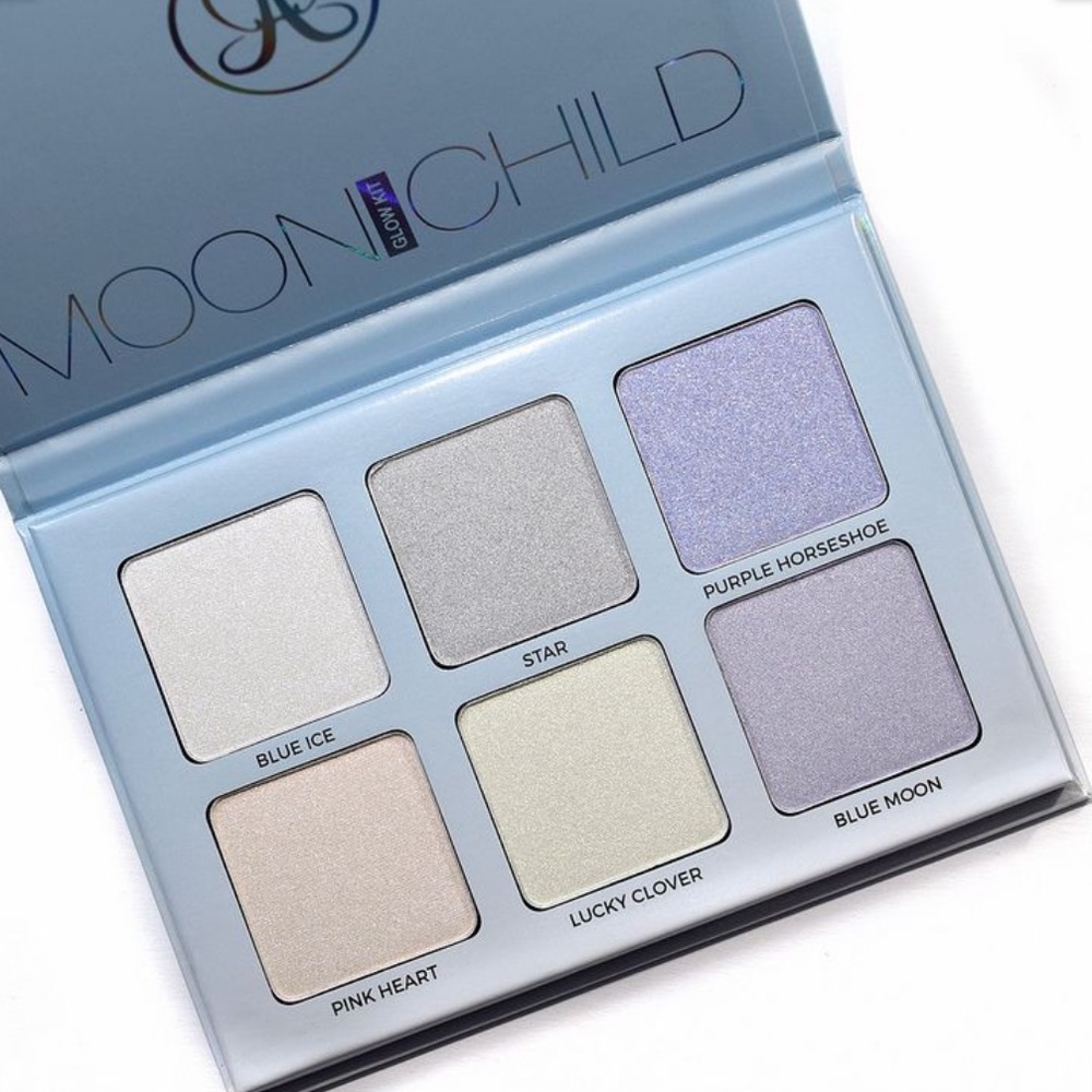 Highlighter Palette